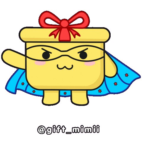 Superhero 了解 Sticker