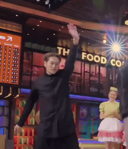 Dancing GIF