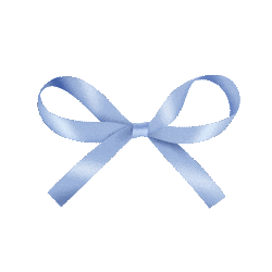 Christmas Bow Sticker by geo_tw