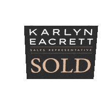 Real Estate New Listing Sticker by Karlyn Eacrett Realtors