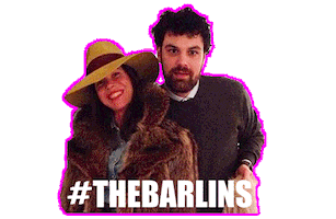 Wedding Thebarlins Sticker by La Iaia