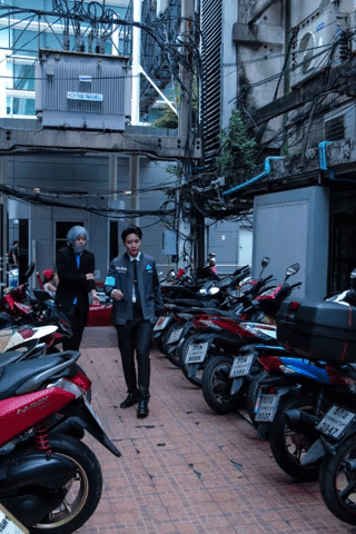 Detroit Become Human Connor GIF