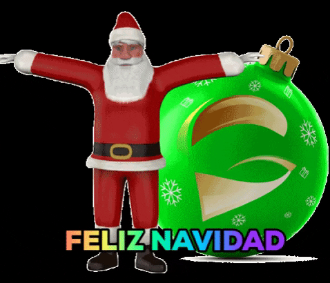 Feliz Navidad Christmas GIF by Guadalupepublicidad - Find & Share on GIPHY Feliz Navidad Christmas GIF by Guadalupepublicidad - Find & Share on GIPHY