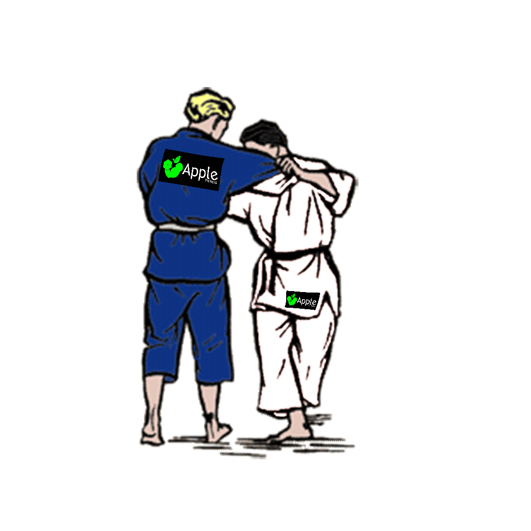 Gym Judo Sticker By Apple Fitness For IOS Android GIPHY