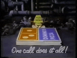 commercial the noid GIF
