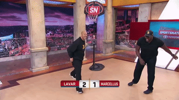 Milicto #lavarball #dancing GIF
