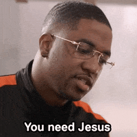 Love And Hip Hop Jesus GIF by VH1