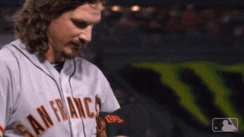 San Francisco Giants Clapping GIF by MLB