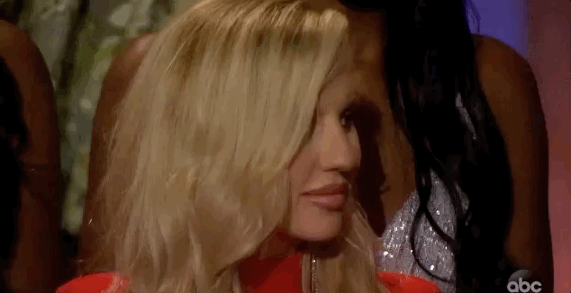 Episode 1 Hair Flip GIF by The Bachelor