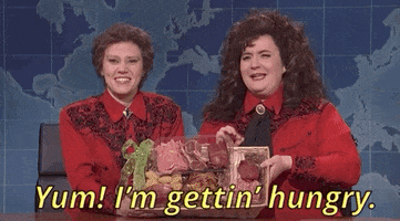 hungry snl GIF by Saturday Night Live