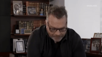 tom arnold trump tapes GIF by THE HUNT FOR THE TRUMP TAPES