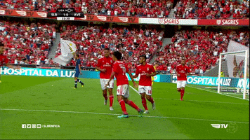 eduardo salvio slbgifs GIF by Sport Lisboa e Benfica