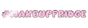 Makeup Fridge Sticker by MakeupFridge