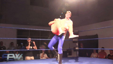 Showcase Epw GIF by Explosive Professional Wrestling - Find & Share on GIPHY