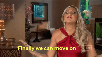 real housewives gina GIF by Slice