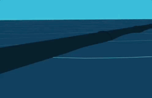 great pacific garbage patch pollution GIF