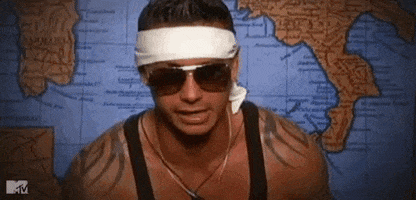 Sounds Good Mtv GIF by Jersey Shore Family Vacation