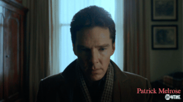 Episode 3 Patrick Melrose GIF by Showtime