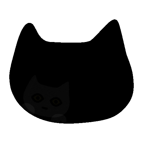 Cat Dog Sticker by grat