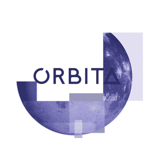 Agência Órbita Sticker