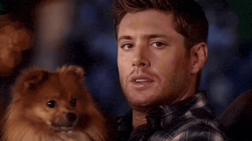 Supernatural GIF