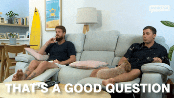 Question Watching Tv GIF by Gogglebox Australia