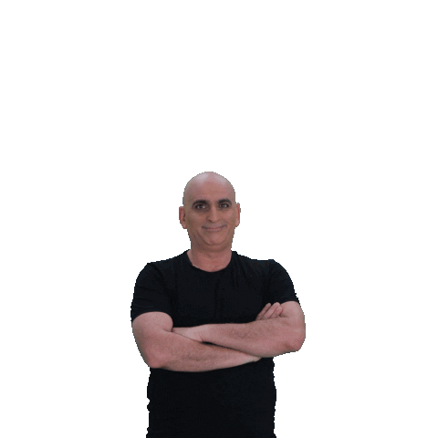 יובל המבולבל Sticker by yuval hamebulbali