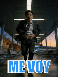 ME VOY