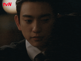 Park Jinyoung 김유정 GIF by tvN Official