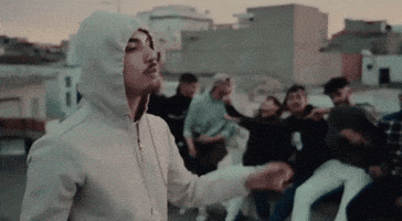 Overthinking In My Head Gif By Nolay Gif