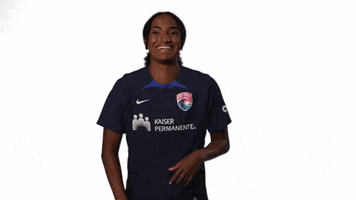 Sport Laugh GIF by National Women's Soccer League