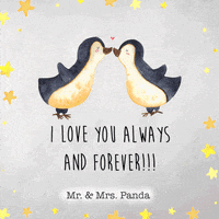 Love You Forever GIF by Mr. & Mrs. Panda