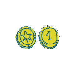 Money Coin Sticker by Ece