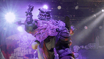 Scumdogs Of The Universe Turtle GIF by GWAR