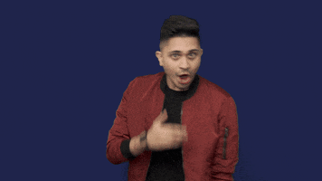 Gasp What GIF by NeelOfficial