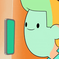 phone tongue GIF by Cartoon Hangover