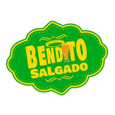 Copa Do Mundo Sticker by Bendito Salgado