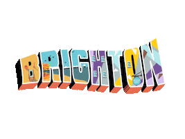 Brighton Sticker
