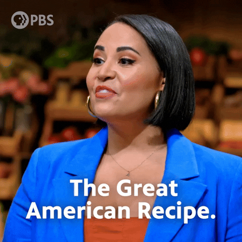 Season 3 Recipe GIF by PBS
