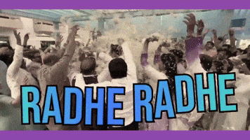 Dance Fun GIF by Saloni Thakkar