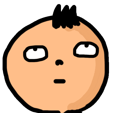 無言傻眼sticker For Ios Android Giphy
