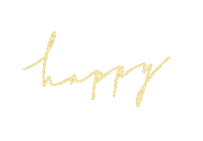 Happy Sticker by Nic & Tom Eatery