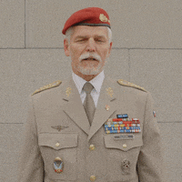 No Way Army GIF by Petr Pavel