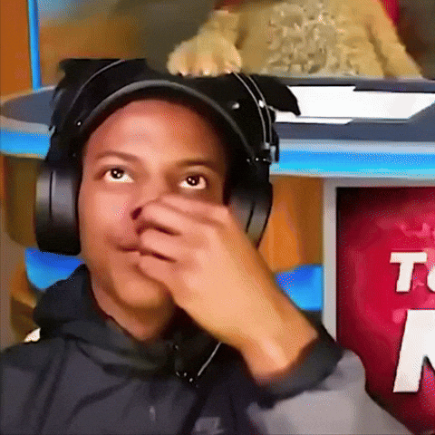 Talking Tom What GIF