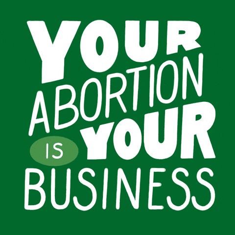 PP Your Abortion is Your Business