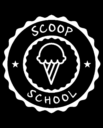 Scoop School GIF by North American Ice Cream Association