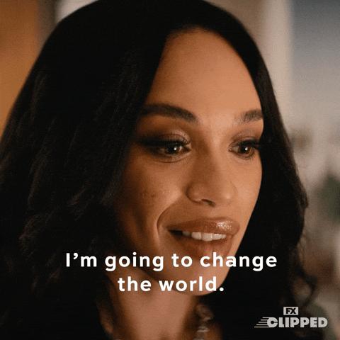 Changing Change The World GIF by FX Networks