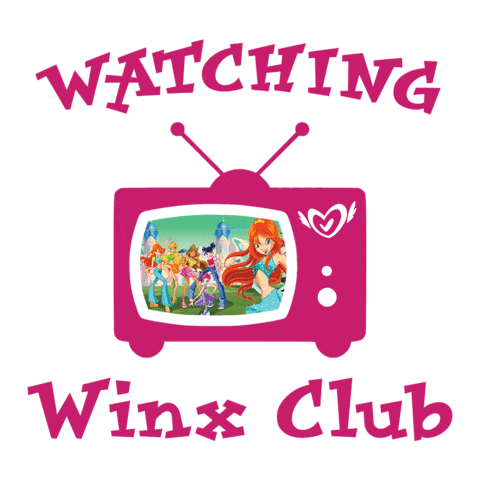 Winxtv Sticker by Winx Club FR