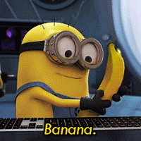Banánek