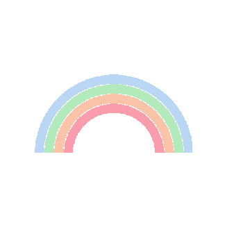 Rainbow Pride Sticker by stylinkofficial